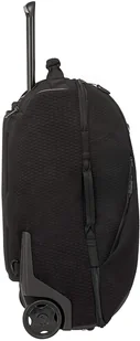 Samsonite Plecak na kółkach Neoknit - black 129581-1082 - Plecaki - miniaturka - grafika 4
