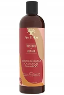 Szampony do włosów - Black As I Am Jamaican Castor Oil Shampoo szampon - miniaturka - grafika 1