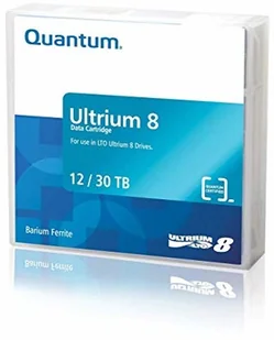 Quantum Ultrium 8 WORM 12000 GB LTO, MR-l8mqn-02 - Pozostałe nośniki i napędy - miniaturka - grafika 1