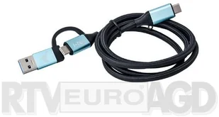 Kabel USB-C do USB-C i USB 3.0 1m - Kable USB - miniaturka - grafika 5