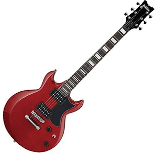 Ibanez gax30-TCR  przezroczysty Cherry GAX30-TCR - Gitary klasyczne - miniaturka - grafika 1
