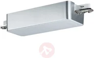 Akcesoria do oświetlenia - Paulmann Smart Friends URail Dimm/Switch chrom - miniaturka - grafika 1