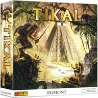 Gry planszowe - Egmont Tikal - miniaturka - grafika 1