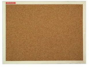 MEMOBOARDS TABLICA KORKOWA 70x50cm RAMA DREWNIANA - Tablice i flipcharty - miniaturka - grafika 1