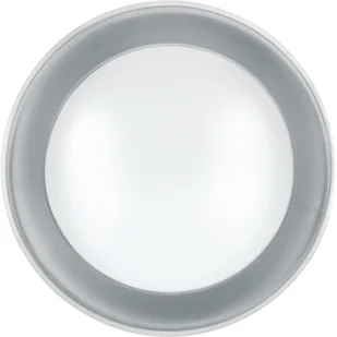 ActiveJet Plafon LED AJE-KRIS Grey + pilot - Lampy sufitowe - miniaturka - grafika 1