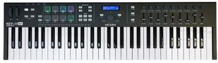 Arturia KEYLAB 61 Essential BE - Klawiatura czarna - Inne akcesoria muzyczne - miniaturka - grafika 1