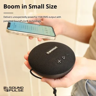 Geekbuying Tronsmart Splash 1 467457PLSWGA - Głośniki przenośne - miniaturka - grafika 11