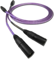 Kable - Nordost Interkonekt Purple Flare PF1MX XLR 1m - miniaturka - grafika 1