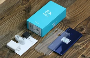 Honor 8X Max 128GB Dual Sim Niebieski - Telefony komórkowe - miniaturka - grafika 7