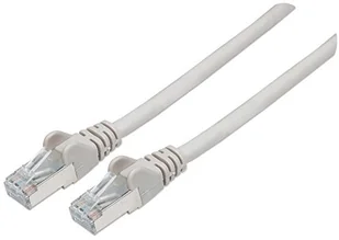Intellinet kabel sieciowy, szary 1,5 m 317139 - Kable miedziane - miniaturka - grafika 1