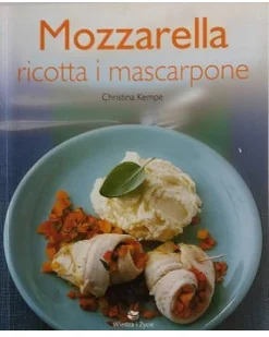 Mozzarella ricotta i mascarpone Używana - Ciasta, desery, wypieki - miniaturka - grafika 1