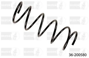 BILSTEIN Sprężyna zawieszenia BILSTEIN 36-200580 - Sprężyny zawieszenia - miniaturka - grafika 1