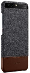 Huawei MashUp Case do P10 ciemnoszary (51991893) - Etui i futerały do telefonów - miniaturka - grafika 1