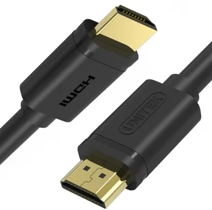 Unitek KABEL HDMI M/M 10,0m v1.4; GOLD; BASIC Y-C142 - Kable - miniaturka - grafika 4