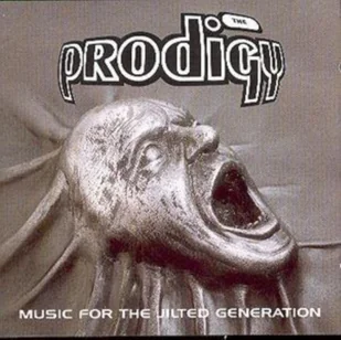Music for the Jilted Generation (The Prodigy) (CD / Album) - Inna muzyka - miniaturka - grafika 1