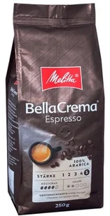 Melitta 12x BellaCrema Espresso 0,25 kg 4106 - Kawa - miniaturka - grafika 1