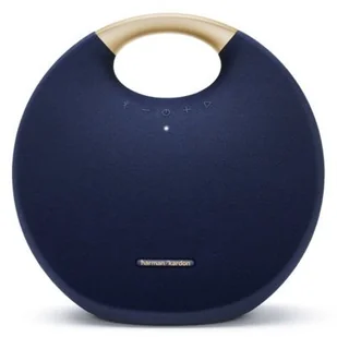 Harman Kardon Onyx Studio 6 Niebieski - Głośniki przenośne - miniaturka - grafika 1