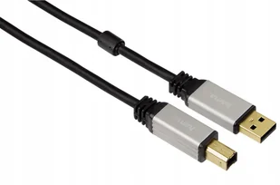 Hama Kabel USB A-B 1,8M Proclass 000537420000 - Kable USB - miniaturka - grafika 4
