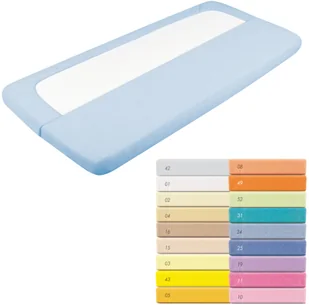 Matex BabyMatex, Prześcieradło 60x120 cm, z gumką, jersey - Prześcieradła dla dzieci - miniaturka - grafika 2