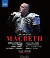 Filmy muzyczne Blu-Ray - G. Verdi - Macbeth - miniaturka - grafika 1
