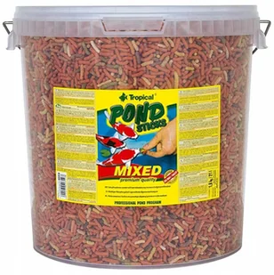 Tropical Pond Sticks Mixed pływający pokarm 21l - Oczka wodne - miniaturka - grafika 1