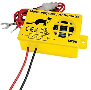 Carpoint 0529532 scheuche kuny 12 V 0529532 - Akcesoria motoryzacyjne - miniaturka - grafika 1
