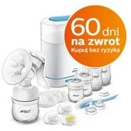 Laktatory - Philips Avent SCD293/00 - miniaturka - grafika 1