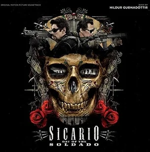 Sicario: Day of the Soldado (Vinyl / 12" Album) - Winyle - miniaturka - grafika 1