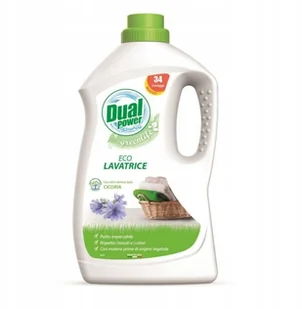 BioLife Dual Power Eco Płyn do prania 2000ml 40 prań - Środki do prania - miniaturka - grafika 1
