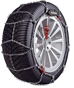Thule CL-10 łańcuchy śniegowe, 2 szt. 2004255100 - Łańcuchy śniegowe - miniaturka - grafika 1