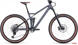 Cube Stereo 140 HPC Race  27.5 554100 - Rowery - miniaturka - grafika 1