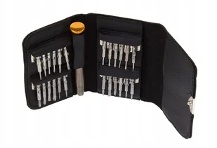 Zestaw Precyzyjnych Śrubokrętów 25W1 Torx Etc*etui - Śrubokręty - miniaturka - grafika 1