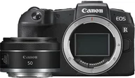 Aparaty Cyfrowe - Canon EOS RP Body + RF 50mm f/1.8 STM - miniaturka - grafika 1