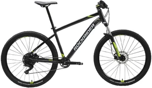 ROCKRIDER Rower Górski Mtb St 530 27,5" 3583787884287 - Rowery - miniaturka - grafika 1