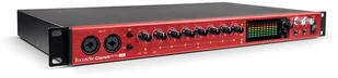 Focusrite Clarett 8 Pre USB - interfejs audio 16040 - Akcesoria do nagłośnienia - miniaturka - grafika 1