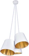 Lampy sufitowe - Kaja ALFRED OLSZEWSKI Żyrandol K-3982 z serii PAMELA - miniaturka - grafika 1