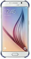 Etui i futerały do telefonów - Samsung Galaxy S6 Clear Cover Czarny - miniaturka - grafika 1