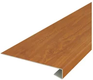 Blaty meblowe i parapety okienne - Vox Nakładka parapetowa 380 x 2000 mm złoty dąb - miniaturka - grafika 1