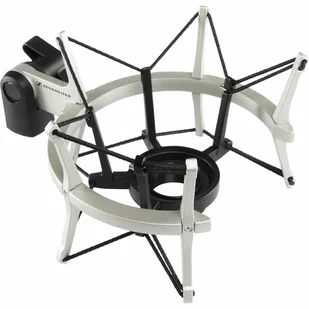 Sennheiser MKS 4 - UCHWYT PRZECIWWSTRZĄSOWY DO MK 4 - Mikrofony estradowe - miniaturka - grafika 1