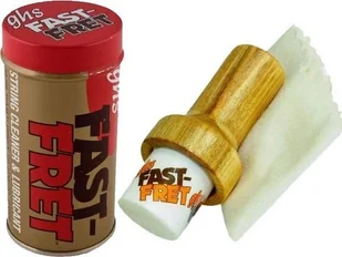 ghs Fast Fret czyścik do strun LS8089 - Inne akcesoria gitarowe - miniaturka - grafika 1