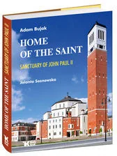 Home of the Saint - Adam Bujak, Jolanta Sosnowska - Książki o kinie i teatrze - miniaturka - grafika 1