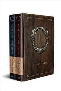 Titan Books ELDER SCROLLS ONLINE - VOLUMES - Pozostałe książki - miniaturka - grafika 1