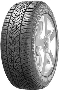 Dunlop SP Winter Sport 4D 225/50R17 98V - Opony zimowe - miniaturka - grafika 1