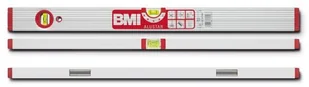 BMI Poziomica magnetyczna 80 cm ALUSTAR 17 108 24 - Poziomice, łaty, miary - miniaturka - grafika 4