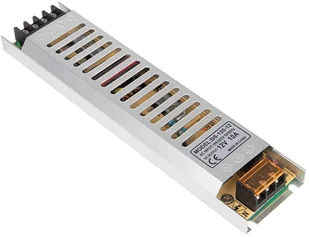 Zasilacz impulsowy przemys.12V/10A 120W - Zasilacze i transformatory - miniaturka - grafika 1