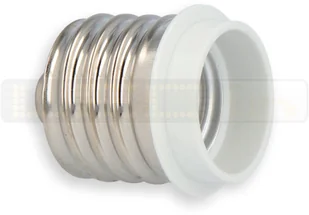 Inny Przejściówka żarówki (adapter) E40 > E27 246289 - Akcesoria do oświetlenia - miniaturka - grafika 1