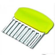 Pozostałe akcesoria kuchenne - Ibili Karbownica do warzyw 8cm 729900 stal nierdzewna inox - miniaturka - grafika 1