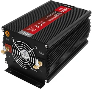 Blow Przetwornica 24V/230V 2500W HRP-2500 5912# - Przetwornice samochodowe - miniaturka - grafika 1