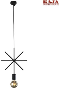 Kaja Żyrandol K-3834 z serii TOBIK - Lampy sufitowe - miniaturka - grafika 1