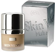 Podkłady do twarzy - Karaja SKIN VELVET PODKŁAD 100 30ML - miniaturka - grafika 1
